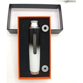 Resim Xuweiwei Black 1 Paket Degrade Rengi Kül Tablası - Taşınabilir, Düşmeyen Tasarım, Araba Kullanımı İçin Ideal 