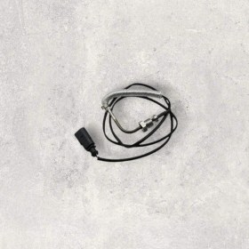 Resim 04L906088DR Egzoz Sıcaklık Sensörü Turboşarj Delphı Typ - Audı A4-A6-Q5-2.0-Tdı-Cnha 