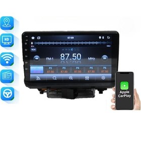 Resim Opel Mokka 2012/2017 9 İnç 4-32 Pro Model Qled Ekran 9" 