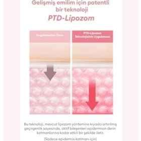Resim 24 K Altın Ve Kolajen İçeren Kırışıklık Karşıtı Hidrojel Maske 