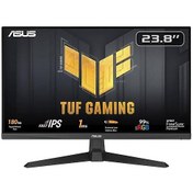 Resim ASUS TUF GAMING VG249QL3A 23.8 HDR FAST IPS FREESYNC VE G-SYNC UYUMLU 1920x1080 1MS 180HZ DP HDMI MM VESA 3YIL ELMBEYECARE FLICKER-FREEPIVOT%99 Srgb Monitör 