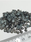 Resim CRYSTALSHOP Hotfix Ütü Ile Yapışan Taş Ss20 Gri Duman (50 Gr - 800 Ad) 
