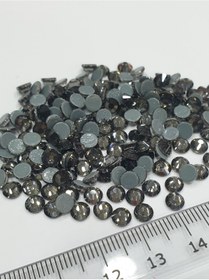 Resim CRYSTALSHOP Hotfix Ütü Ile Yapışan Taş Ss20 Gri Duman (50 Gr - 800 Ad) 