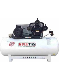 Resim Kuletaş 500 Lt Kompresör 5.5 Hp 380 V 8 Bar 