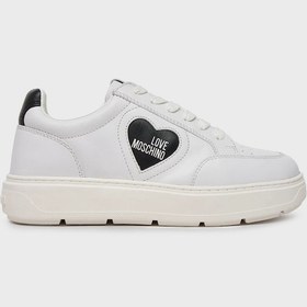 Resim Love Moschino Bayan Ayakkabı Ja15154g1mıa110a Beyaz Beyaz 