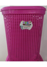 Resim Merdem - Petek Kirli Çamaşır Sepeti Diğer 