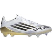 Resim adidas JH7617-E adidas F50 Elıte Fg Erkek Spor Ayakkabı Beyaz 