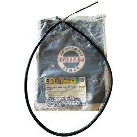 Resim Tvs Jupıter Wego Euro 3-4 Ön Fren Teli Sol 122 Cm Fab Ürünü 