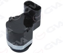 Resim Park Sensoru On Pts Boyalı U300 Beyaz Bmw F10 F13 F06 F01 F25 E70 E71 E72 