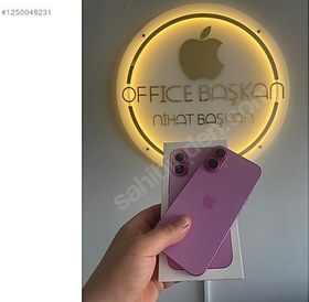 Resim Apple iPhone 16 İkinci El TR | 128 GB | Pembe 