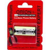 Resim Orion HHR-P105 2.4V 830 mAh Telsiz Telefon Pili 