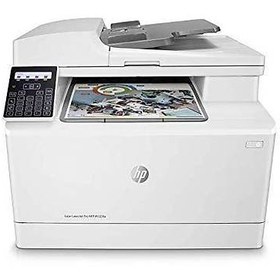 Resim HP 7KW56A LaserJet Pro M183FW Renkli MFP Fakslı WiFi 16/16ppm A4 Yazıcı HP 7KW56A LaserJet Pro M183FW Renkli MFP Fakslı WiFi 16/16ppm A4 Yazıcı