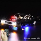 Resim 2024 Yeni Mekanik Set Serisi Yarış Blokları Çocuklar Eğitici 