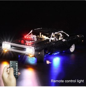 Resim 2024 Yeni Mekanik Set Serisi Yarış Blokları Çocuklar Eğitici 