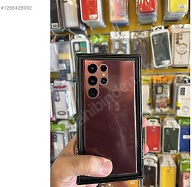 Resim Samsung S22 Ultra İkinci El TR | 128 GB | Kırmızı 