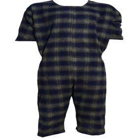 Resim Ozclife Dayanıklı Yırtılmaz Hasta Bakım Tulumu - S Beden 