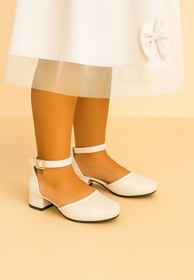 Resim Görkem bebe ayakkabı ve tekstil KIZ ÇOCUK TOPUKLU AYAKKABI 