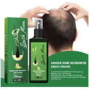 Resim Saç Büyüme Spreyi Saç Büyüme Sıvısı Sprey Hızlı Büyüme Önleme Saç Dökülmesi Tedavisi Saç Büyüme Sıvısı 