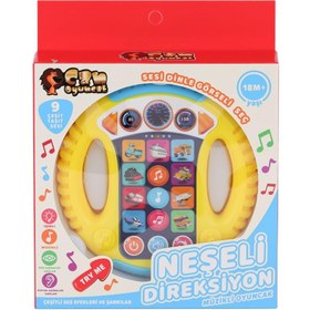 Resim Nessiworld 508 Türkçe Direksiyon -Can Oyuncak 