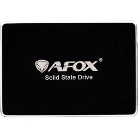 Resim Afox 480GB SD250-480GQN 560- 500MB/S SSD Sata-3 Disk 