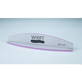 Resim Wıen Profesyonel 5li Kağıt Tırnak Törpüsü Manikür Törpüsü 120 Grit 