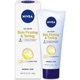Resim Nivea Skin Firming & Toning Vücut Kremi 189 G 