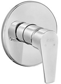 Resim ECA Niobe Ankastre Duş Bataryası Sıva Üstü 102167113-Y 