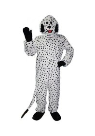 Resim Kostümsarayı Dalmaçyalı Köpek Kostümü Model-4 