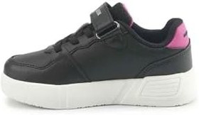 Resim U.S. Polo Assn. Uttes Jr 5Pr Kız Çocuk Sneaker, Siyah, 28 Beden 