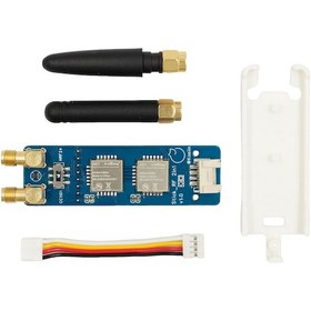 Resim Moveevo M5stack M5stickc Plus2 Esp32 Iot Modülü Rf 2-in-1 Nrf24 2.4ghz Cc1101 433mhz Bruce Firmware İle Set 2 + Kasa 