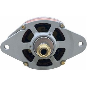 Resim Vılson-delco Remy 24v Alternatör Dinamo 45 A L Kömürsüz Caterpıllar Usa-canada-mexıco 