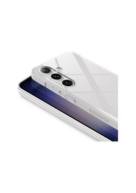 Resim Galaxy S24 Uyumlu Droga Kılıf-renksiz 