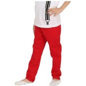 Resim Dıgıl Kids Çocuk Unisex 23 Nisan Keten Pantolon 23 Nisan 29 Ekim Gösteri Pantolonu Gabardin 