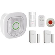 Resim RXR H-11-WF RXR iç Ortam Dahili Hub Sirenli Hızlı ve Kolay Kurulum Alarm Seti 