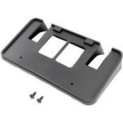 Resim Araba Ön Tampon Plaka Tutucusu Kapağı 