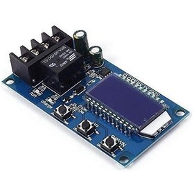 Resim Motorobit-Akü Ve Lityum Pil Şarj Devresi 10A Xy-L10A 