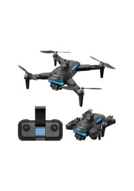 Resim Çeşithane J18 Mini Drone Hd Çift Kameralı, Fırçasız Motorlu, Engel Kaçınma Sensörlü, App Kontrollü 