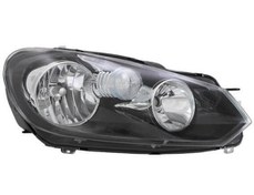 Resim Golf 6 Sağ Ön Far Valeo Marka 