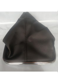 Resim Vw Volkswagen Golf 4 Bora 1998 2005 Vites Körüğü Siyah Nikelajlı 