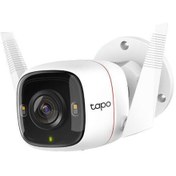 Resim TP-Link TAPO-C320WS Outdoor Security Wi-Fi Camera 