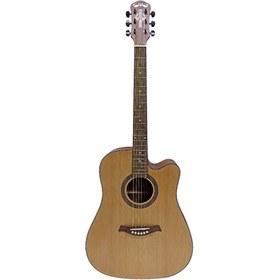 Resim Madison MAG-41MCE-N Elektro Akustik Gitar 