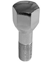 Resim Bijon Cıvatası Kısa Kromajlı M131 Dkş 4367962 25 Adet 