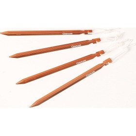 Resim Coghlans Hafif Çadır Kazığı Çok Renkli 