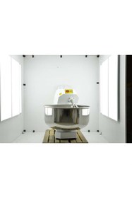 Resim Hnc makina Hnc Klasik Model 140 kg Hamur Yoğurma Makinesi 220 V 