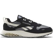 Resim Reebok 100074408 Classıc Leather Hexalıte Erkek Sneaker Siyah Gri 