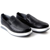 Resim Tardelli 3361 Orto Pedik Erkek Günlük Deri Ayakkabı 