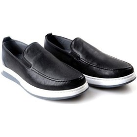 Resim Tardelli 3361 Orto Pedik Erkek Günlük Deri Ayakkabı 