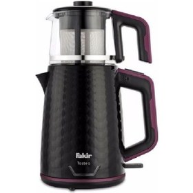 Resim Fakir Tastea 2 L Çay Makinesi 