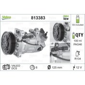 Resim Valeo 813383 926002352r Klıma Kompresoru Clıo Iv 1,5dcı 2012> 