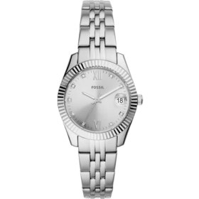 Resim FOSSIL FES4897 ÇELİK BAYAN KOL SAATİ 